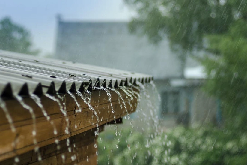 Heavy rain, strong wind expected tomorrow