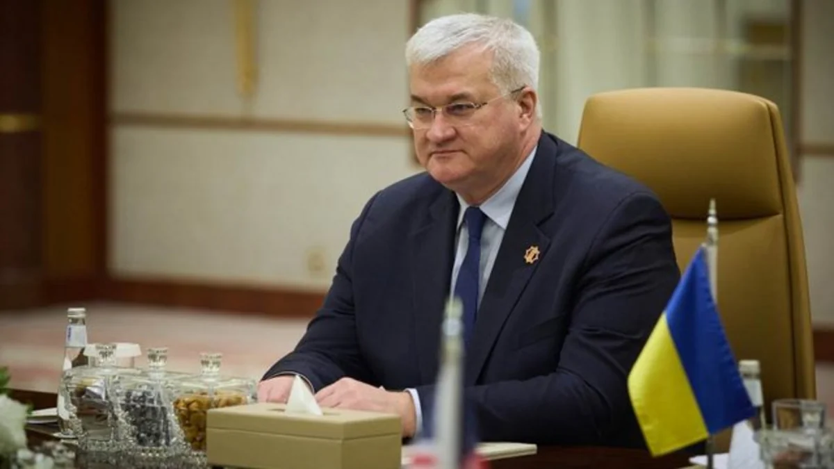 Глава МИД Украины объявил о новом формате сотрудничества с Бенилюкс и назначении посла при ЮНЕСКО