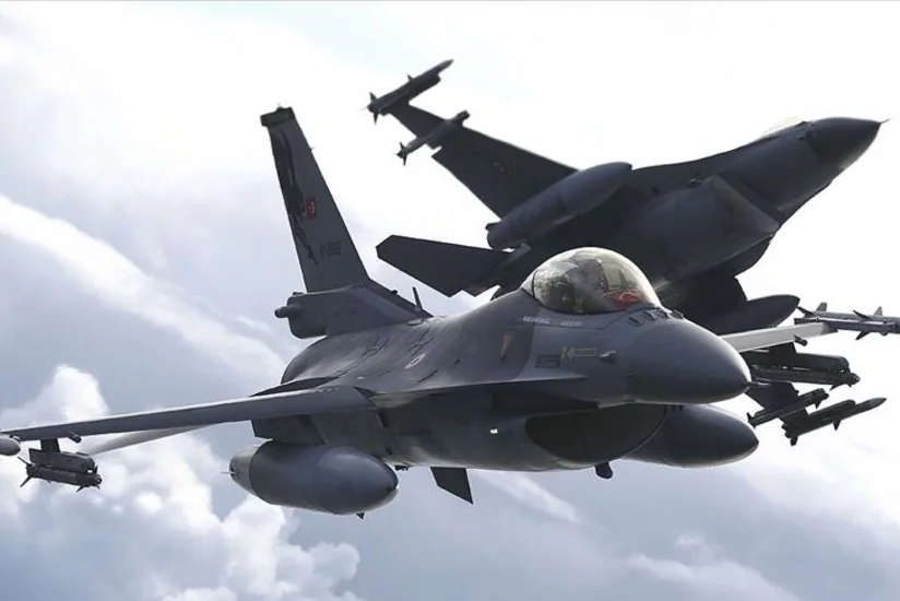 Terrorists killed in Iraq