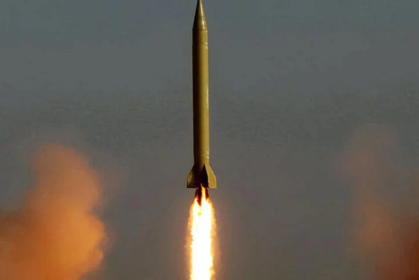 Из Ливана выпустили 12 ракет в сторону Израиля