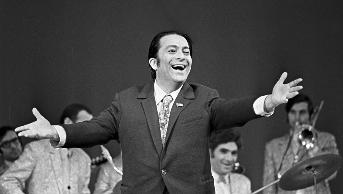 Tbilisidə Rəşid Behbudovun xatirə konserti keçiriləcək