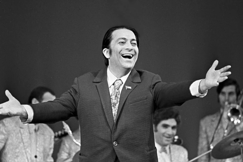 Tbilisidə Rəşid Behbudovun xatirə konserti keçiriləcək