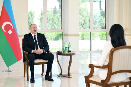 İlham Əliyevin hər müsahibəsi ölkə və beynəlxalq ictimaiyyətin daha dolğun şəkildə məlumatlandırılmasında əhəmiyyətli rol oynayır - RƏY