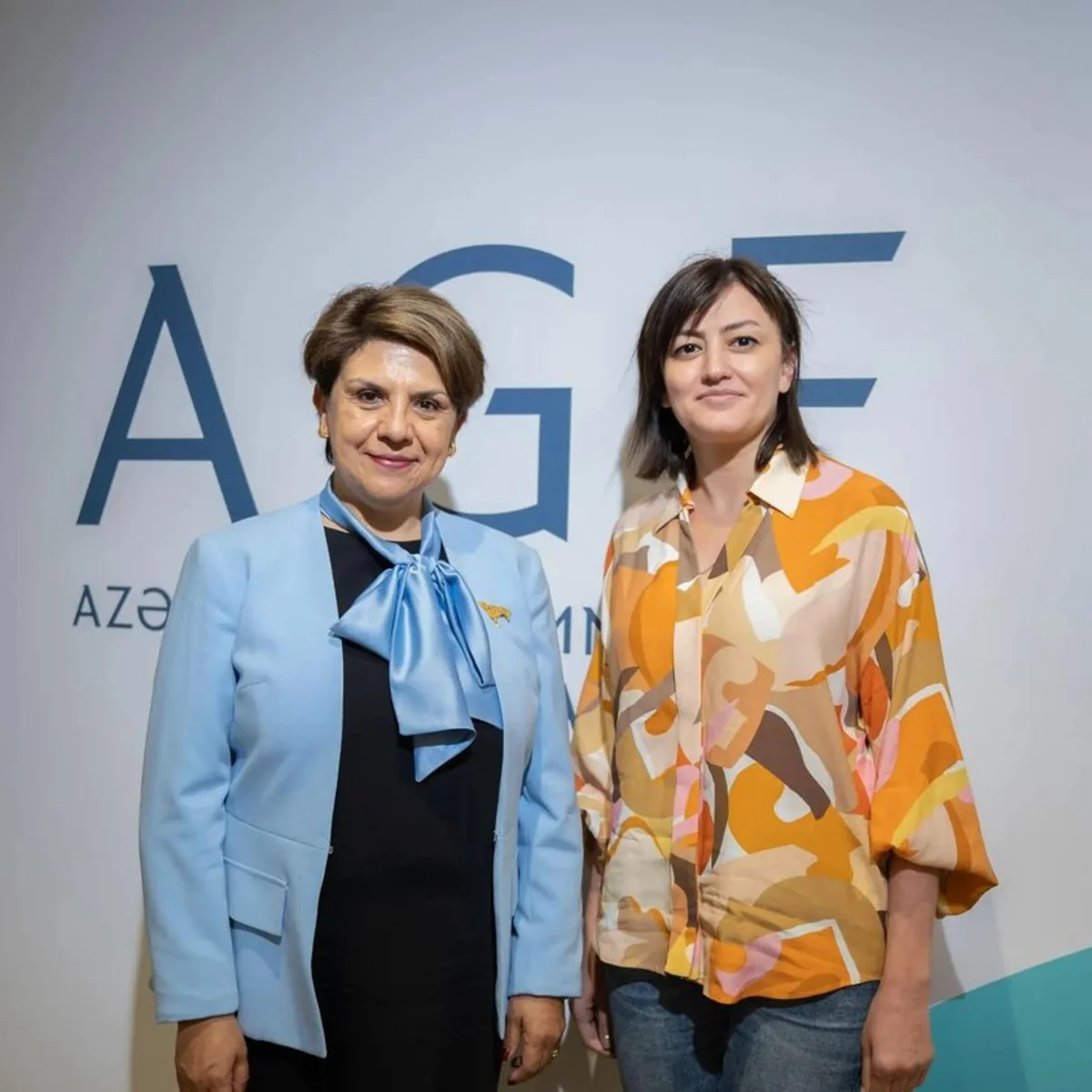 AGF-nin baş katibi Meksikanın Azərbaycandakı səfiri ilə görüşüb