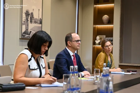 Seçkilərdə qərəzsiz yanaşmanın tətbiqi ATƏT/DTİHB-in Seçki Müşahidə Missiyasının rəhbərinin diqqətinə çatdırılıb