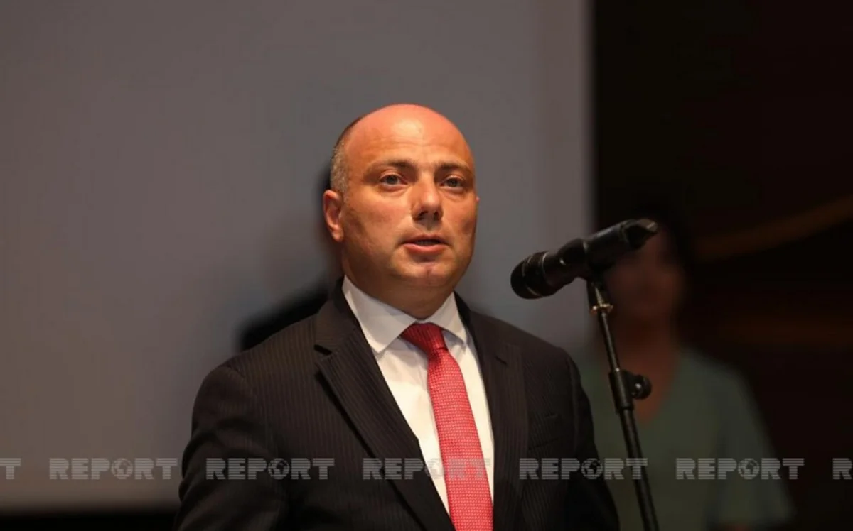 Nazir: Ermənilərlə mədəniyyət sahəsində savaşımız hələ davam edir