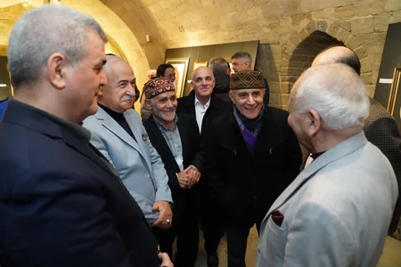 İçərişəhərdə xəttatlıq sənətinə dair sərgi keçirilir, 60-dan çox əsər nümayiş olunur