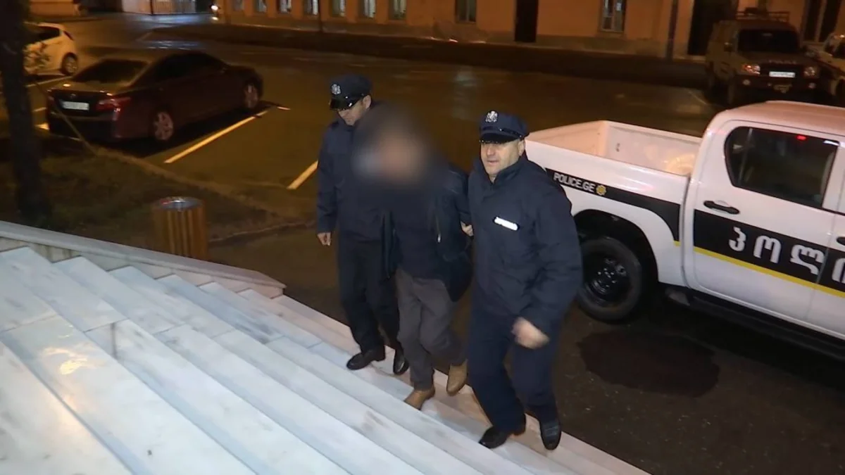 Turkish citizen kills one woman, wounds another in Georgian casino