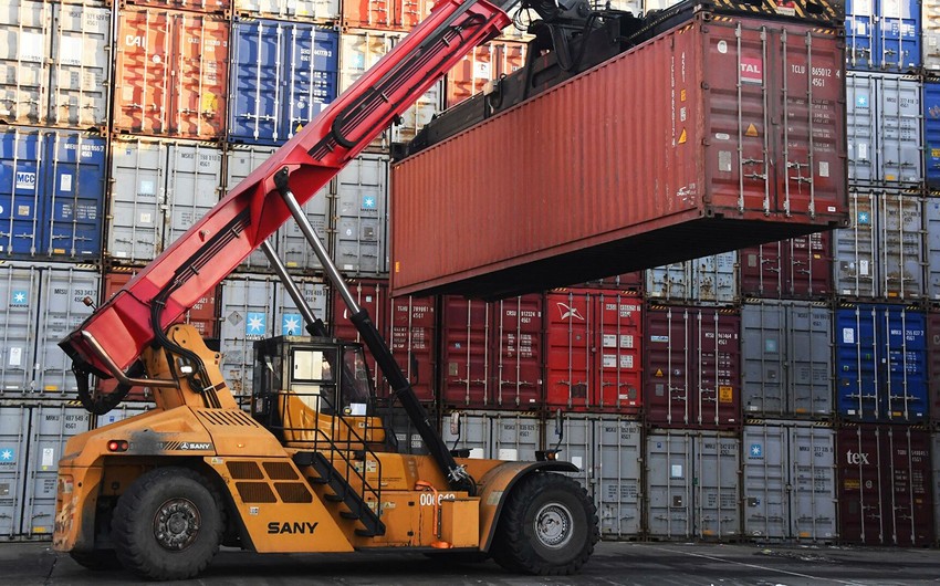 Azərbaycan Gürcüstandan yerli istehsal mallarının idxalını 17 % artırıb