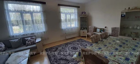 Goranboyun Zeyvə kəndində ermənilərin dağıtdığı ev tikilərək sahibinə verilib