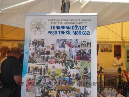 Bakıda “Bir Peşənin Sirri” festivalı keçirilib