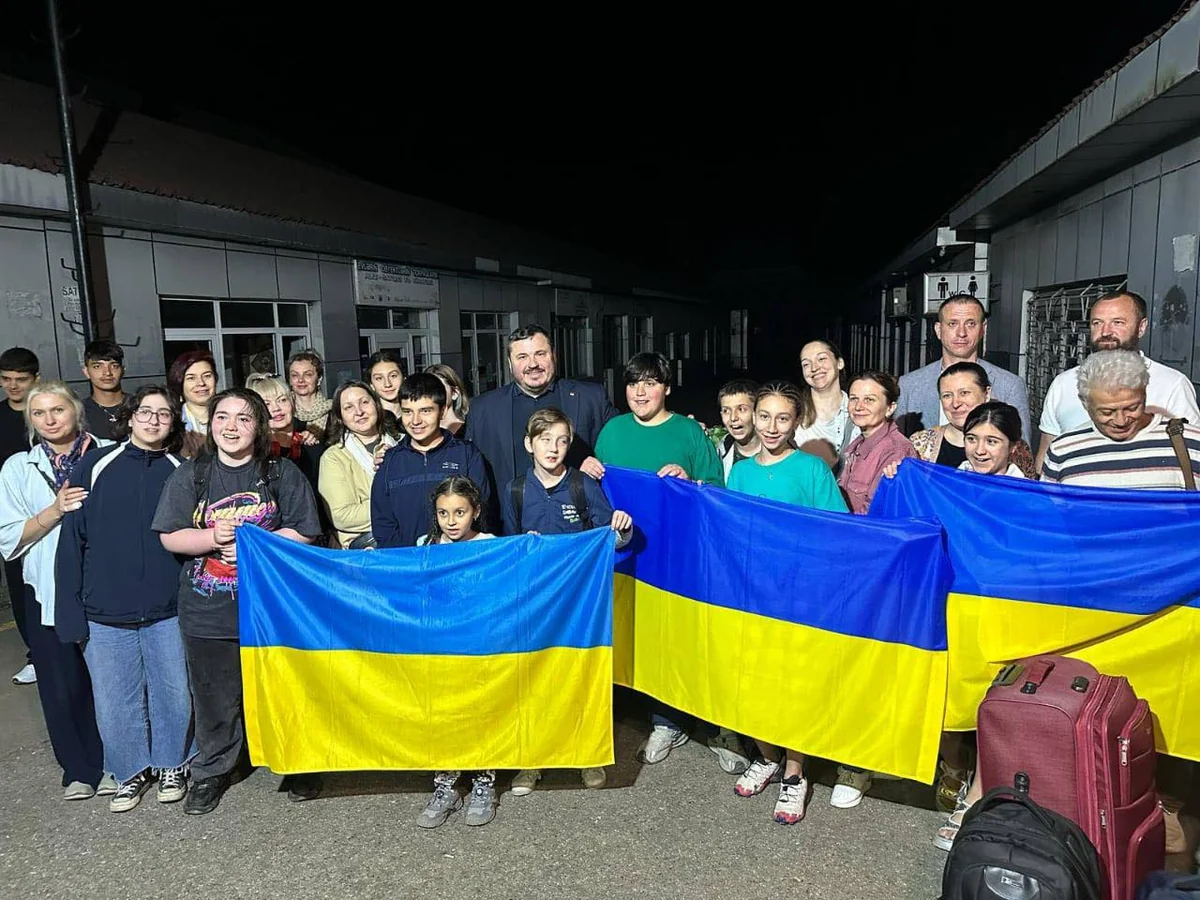 Ambassador thanks Azerbaijan for support in evacuating Ukrainian citizens from Iran
