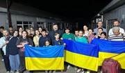 Ambassador thanks Azerbaijan for support in evacuating Ukrainian citizens from Iran