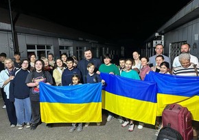 Посол поблагодарил Азербайджан за поддержку в эвакуации граждан Украины из Ирана