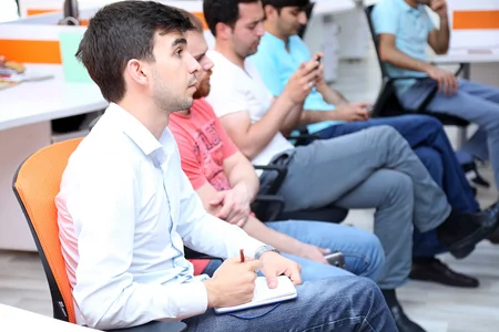 BBF-də “Rəqəmsal Marketinq – Bələdçi” mövzusunda seminar və kitab təqdimatı keçirilib