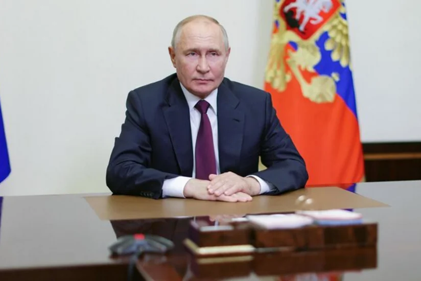 Песков заявил о готовности Путина к переговорам по Украине