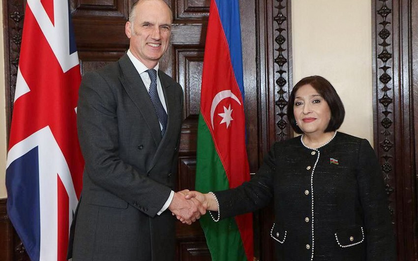 Britaniyanın dövlət naziri: Azərbaycan regionda sabitləşdirici rol oynayır