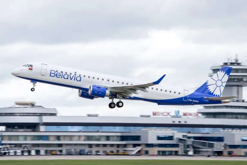 Belavia: Bakı-Minsk reysində vəfat edən sərnişin azərbaycanlıdır