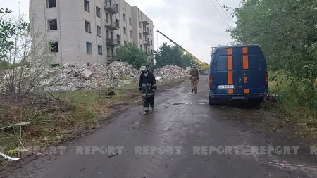 Thirty-four civilians killed in Russia’s missile attack on Chasiv Yar