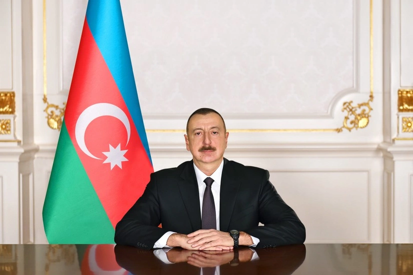 Президент Азербайджана Ильхам Алиев выступил на саммите ШОС