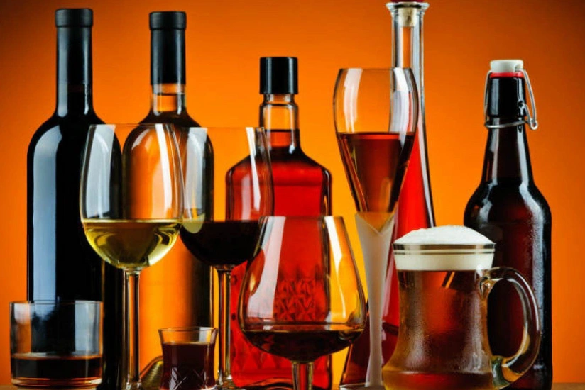 Azərbaycan içki idxalına çəkdiyi xərci 12% artırıb