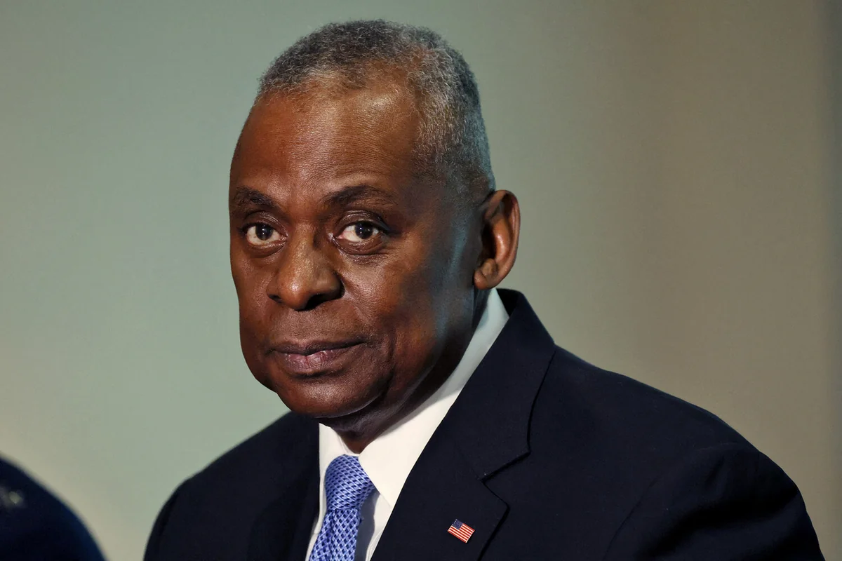 Defense Secretary Lloyd Austin resumes duty after undergoing procedure at Walter Reed