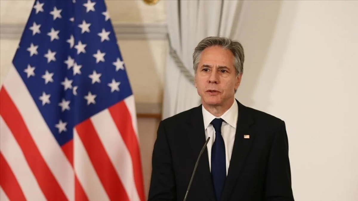 Blinken says Gaza ceasefire deal 90% agreed upon