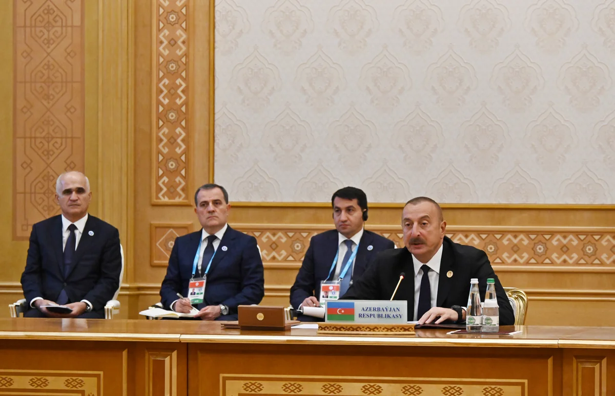 “Xəzəryanı ölkələr arasında bağlanmış müqavilələr regionun beynəlxalq nəqliyyat qovşağına çevrilməsinə şərait yaradır” - RƏY
