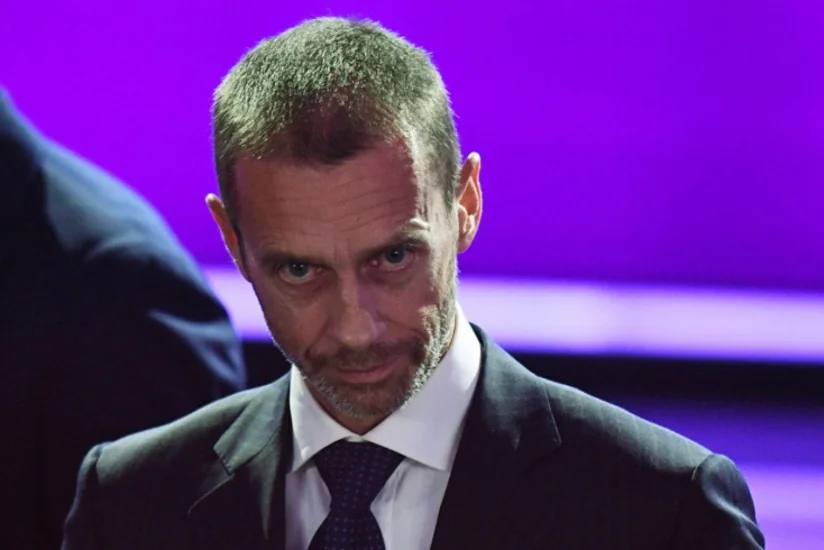 UEFA prezidenti: Avropadan futbolçuların Səudiyyəyə kütləvi gedişi uzun sürməyəcək