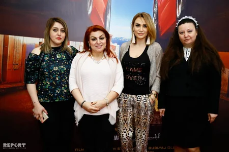 CinemaPlusda “Taksi 5” filminin Azərbaycan dilində dublyaj ilə təqdimat öncəsi nümayişi olub