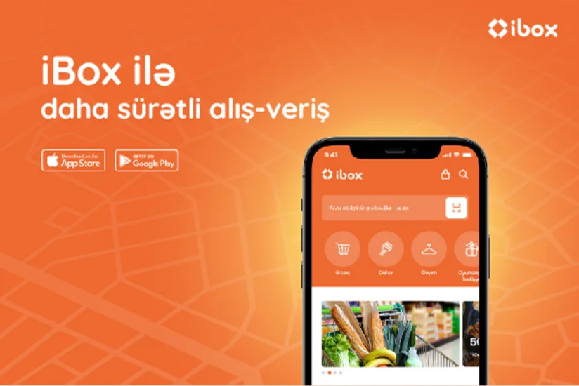 iBox ilə daha sürətli alış-veriş