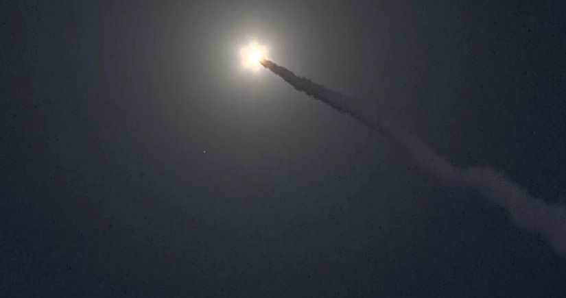 Pakistan uzaqmənzilli raketi sınaqdan keçirib