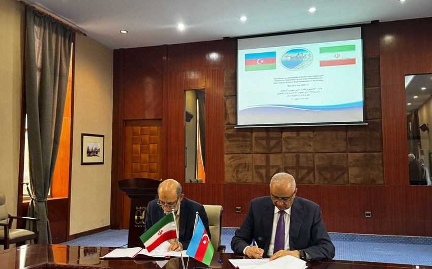 Azerbaijan, Iran agree on schedule for joint use of Araz River resources