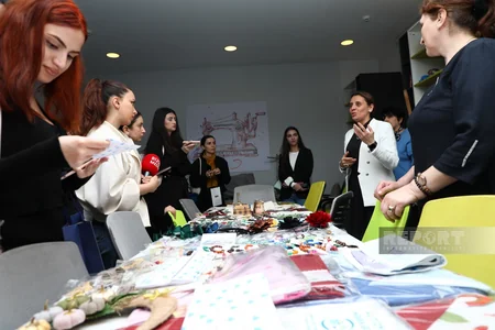 Autizm Mərkəzinə mediatur təşkil edilib, seminar keçirilib