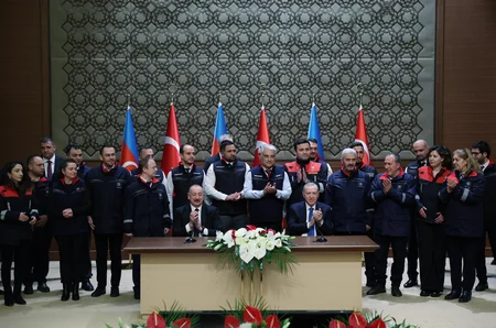 Pərviz Şahbazov: İğdır-Naxçıvan qaz kəmərinin açılması strateji enerji tərəfdaşlığında yeni keçiddir