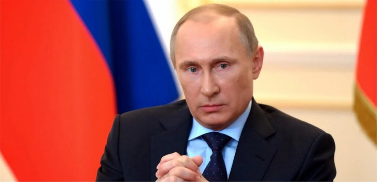 Putin: Ukraynadakı böhran siyasi yolla həll olunmalıdır