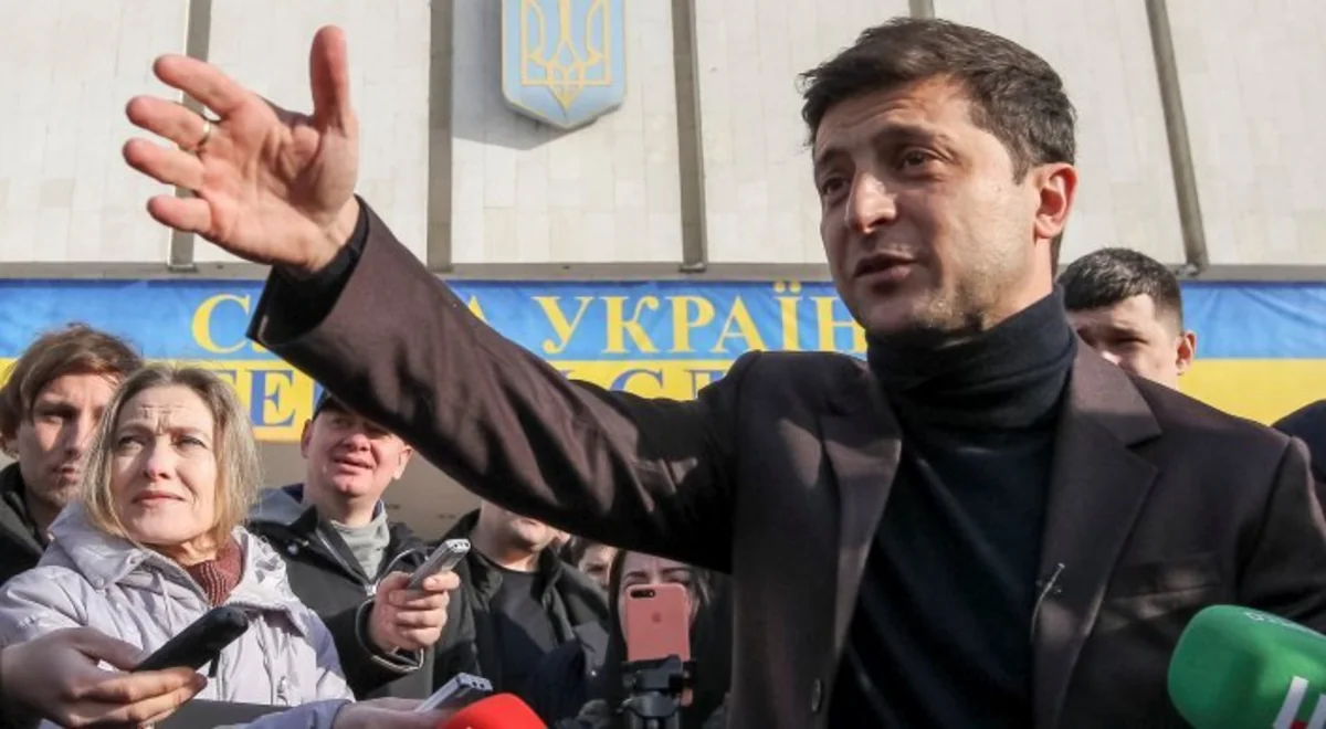 Ukraynada prezidentliyə namizədə cinayət işi açılıb