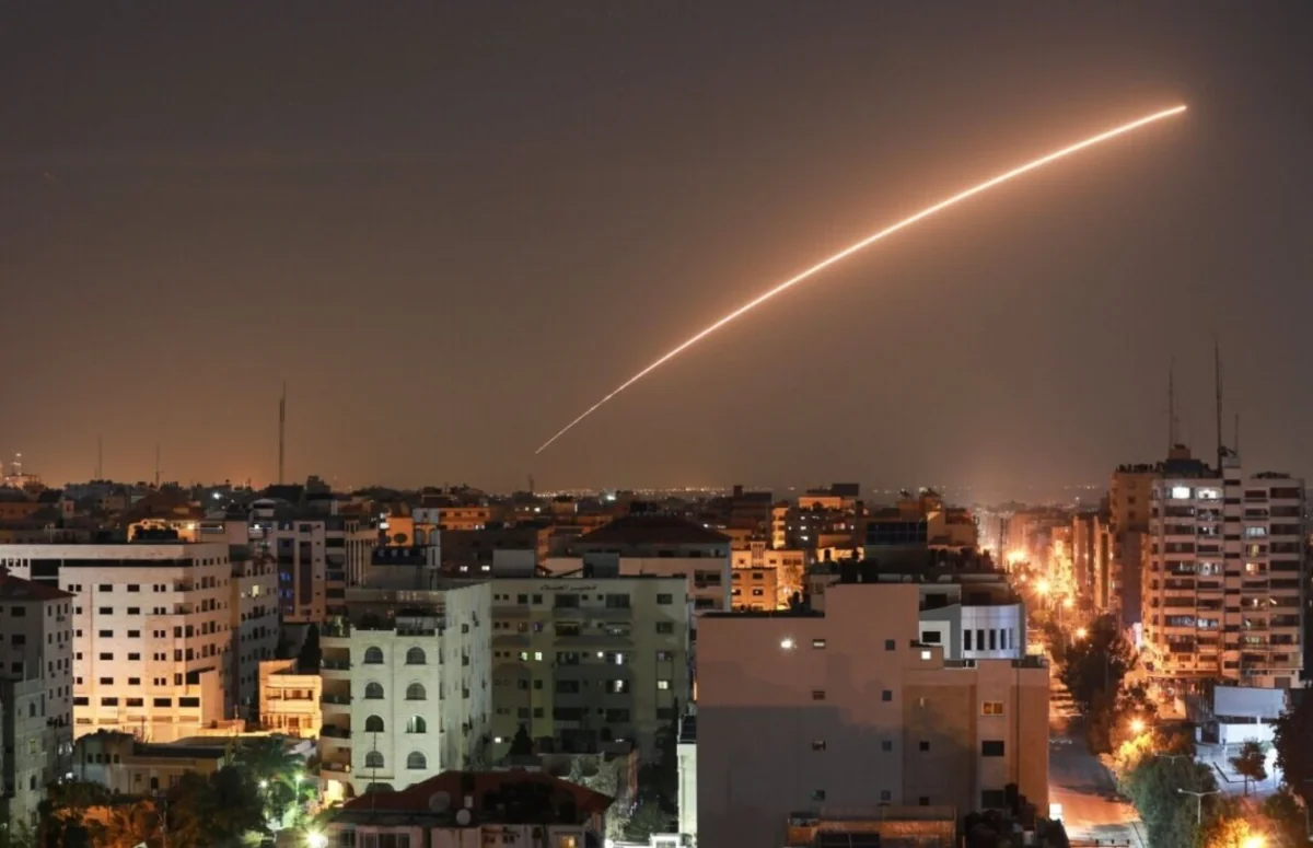 IDF: 15 rockets fired from Lebanon at northern Israel in latest barrage