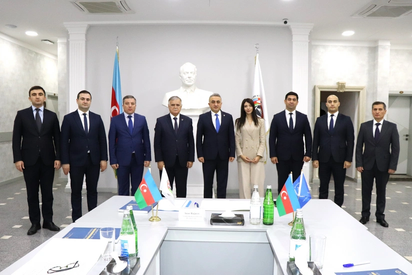 Руководство Коллегии встретилось с адвокатами, назначенными судьями