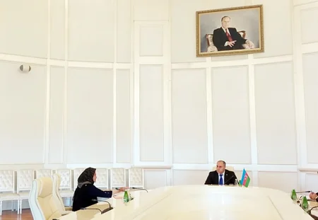 Gömrük orqanlarında işə qəbul Gəncədə keçirilmiş vətəndaş qəbulunda əsəs müraciətlərdən biri olub
