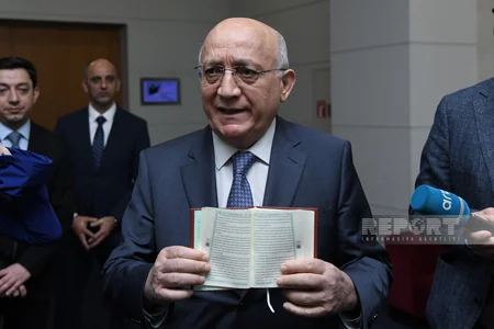 Dövlət Komitəsi “Prezident İlham Əliyevin din siyasəti: dialoq və əməkdaşlıq” mövzusunda konfrans keçirib