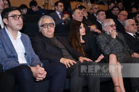 Qarabağ FK – 30 mövsüm səfərdə sənədli filminin təqdimatı olub