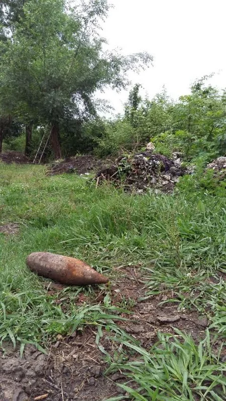 ​Füzuli, Tərtər və Astarada partlamamış hərbi sursatlar aşkar edilib - FOTO