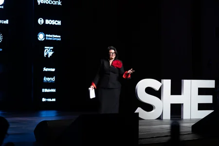 Yelo Bankın dəstəyi ilə növbəti SHE Congress uğurla başa çatdı