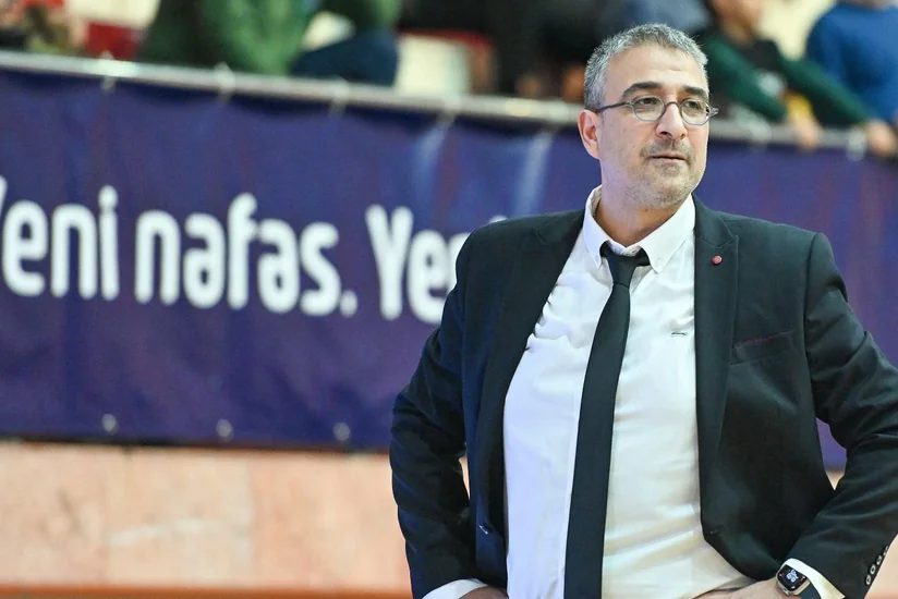 Xəzrinin baş məşqçisi: Yarımfinal daha sərt keçəcək