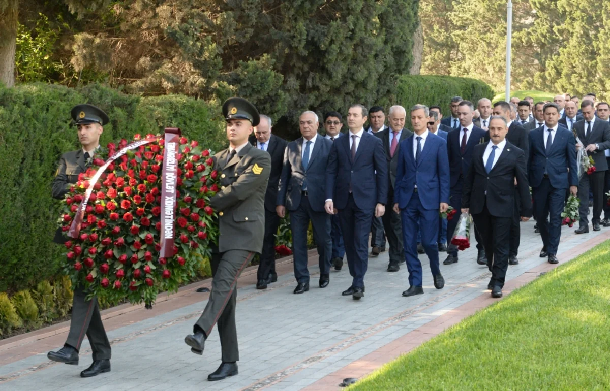 Xüsusi Rabitə və İnformasiya Təhlükəsizliyi Dövlət Xidmətində Heydər Əliyevlə bağlı tədbir keçirilib