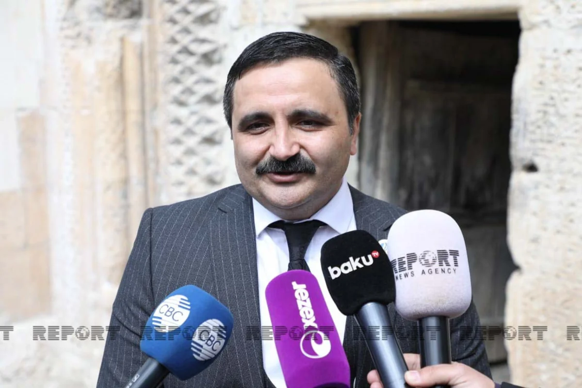 Идрис Мамедов: Для нас очень важно отметить Пасху на освобожденных территориях