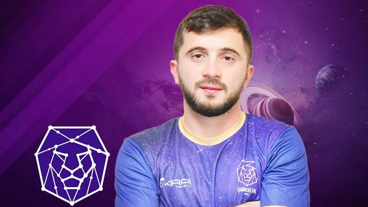 Şamaxı daha bir futbolçu ilə yollarını ayırıb