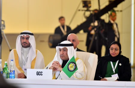 President of Azerbaijan Ilham Aliyev attends SPECA Summit - UPDATED