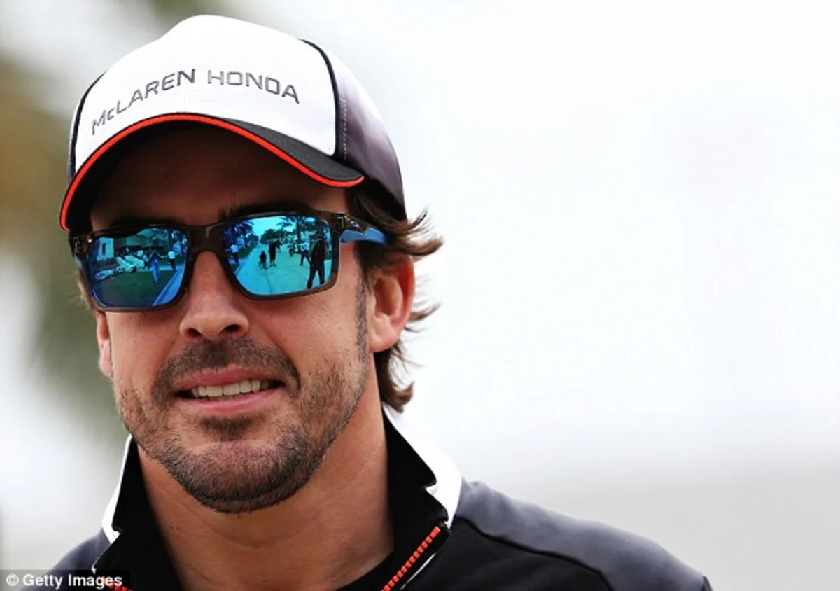 Fernando Alonso Bəhreyn Qran Prisinə buraxılmayıb